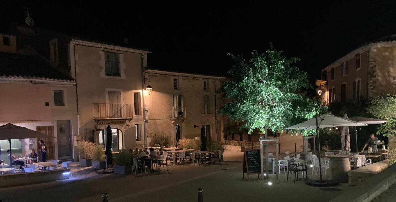 Les Oliviers Villa Vaugines Exterior foto